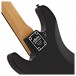 Schecter Omen-7, Black