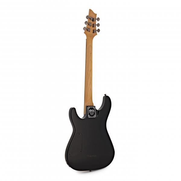 Schecter Omen-6, Black