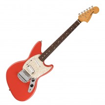 Fender Kurt Cobain Jag-Stang, Fiesta Red