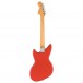 Fender Kurt Cobain Jag-Stang, Fiesta Red Back