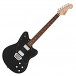 Squier Paranormalne Toronado, Czarne