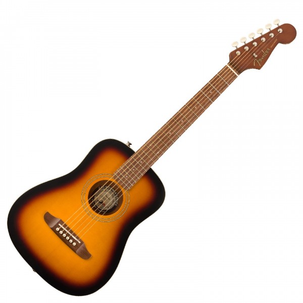 Fender Redondo Mini, Sunburst