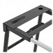 Deluxe Keyboard Stand by Gear4music
