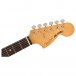 Fender Kurt Cobain Jag-Stang, Sonic Blue Headstock