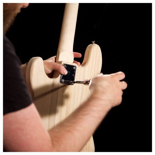 Guitarworks DIY Bass Guitar Kit