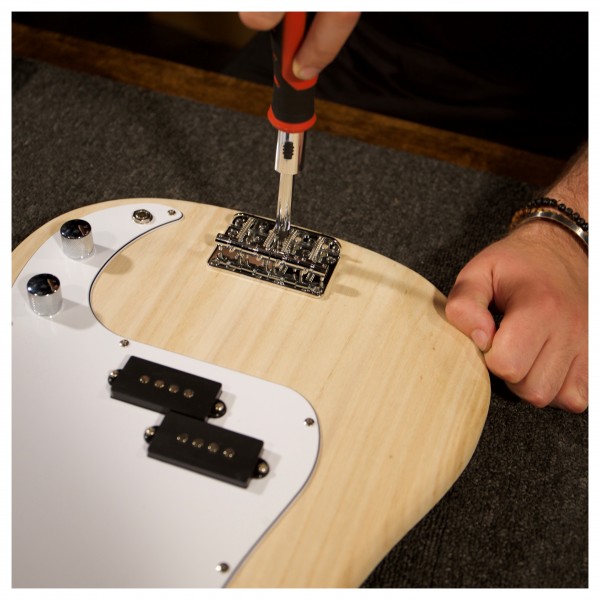 Guitarworks DIY Bass Guitar Kit