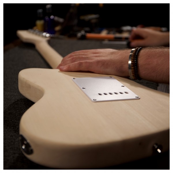 Guitarworks Offset DIY Electric Guitar Kit