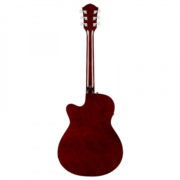 Fender FSR FA-135CE Concert, Natural back