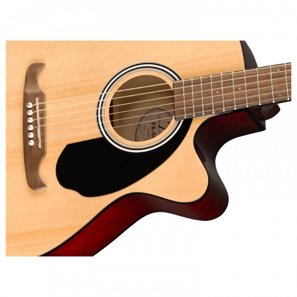 Fender FSR FA-135CE Concert, Natural soundhole