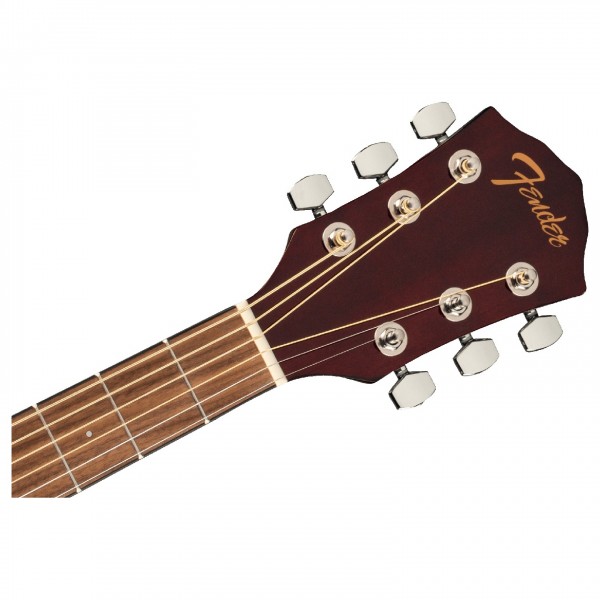 Fender FSR FA-135CE Concert, Natural headstock