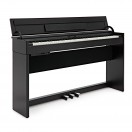 Piano Digital Roland DP603, Contemporary Black