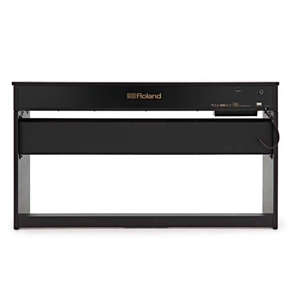 Roland DP603 Digital Piano, Contemporary Black
