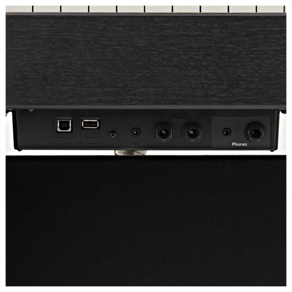 Roland DP603 Digital Piano, Contemporary Black