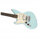 Fender Kurt Cobain Jag-Stang Left-Hand, Sonic Blue Side