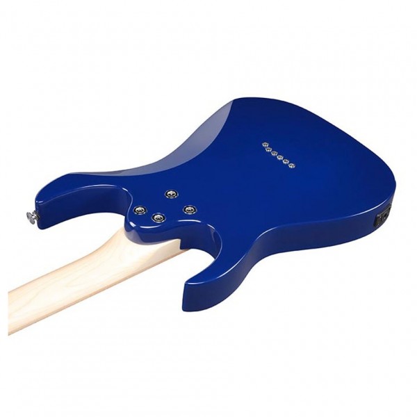 Ibanez GRGM21M GIO MiKro, Blue Burst