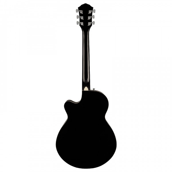Fender FSR FA-135CE Concert, Black back