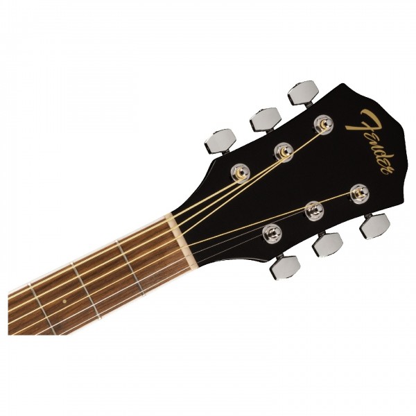 Fender FSR FA-135CE Concert, Black headstock