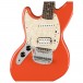 Fender Kurt Cobain Jag-Stang Left-Hand, Fiesta Red side