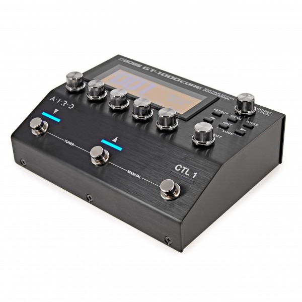 Boss GT-1000Core Guitar Effects Processor