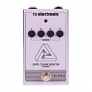 TC Electronic 3rd Dimension Chorus-pedal