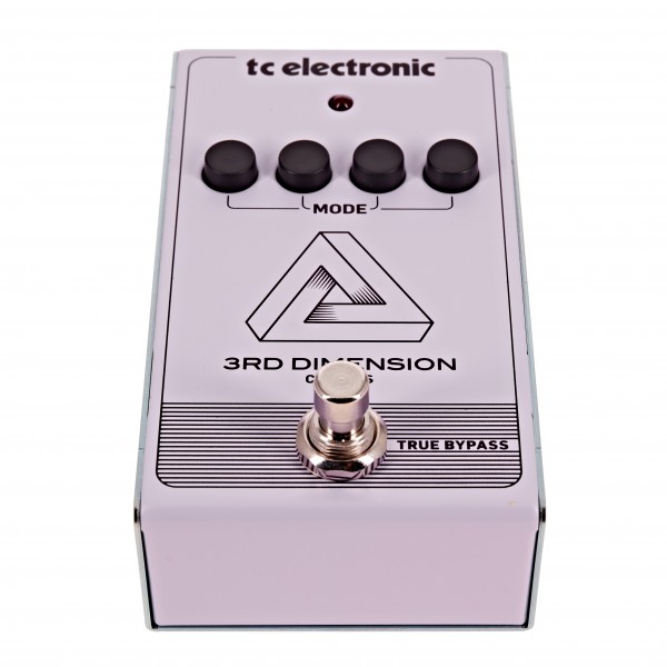 TC Electronic 3rd Dimension Chorus Pedal at Gear4music