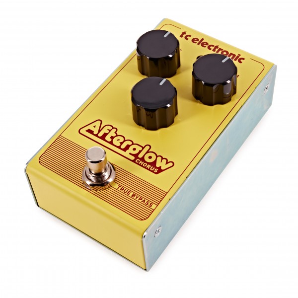 TC Electronic Afterglow Chorus Pedal