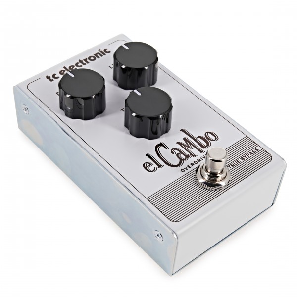 TC Electronic El Cambo Overdrive Pedal