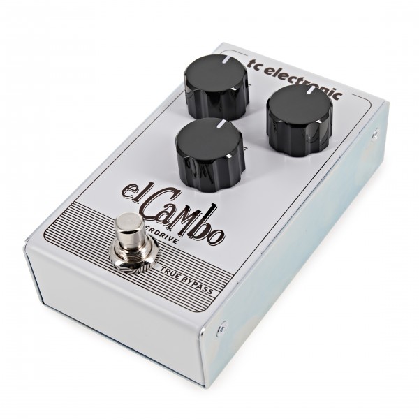 TC Electronic El Cambo Overdrive Pedal