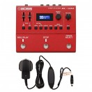 Boss RC-500 Loop Station Dual Track Looper Pedal with Power Supply