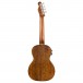 Fender Rincon Tenor Ukulele V2, Sunburst back