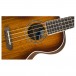 Fender Rincon Tenor Ukulele V2, Sunburst soundhole