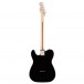 Squier Bullet Telecaster, Black back