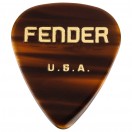 Fender Chugg 351 Picks, 6-Pack