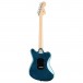 Squier Paranormal Super-Sonic, Blue Sparkle Back