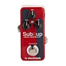 TC Electronic  Sub ' n ' Up Pedal Octavador MINI