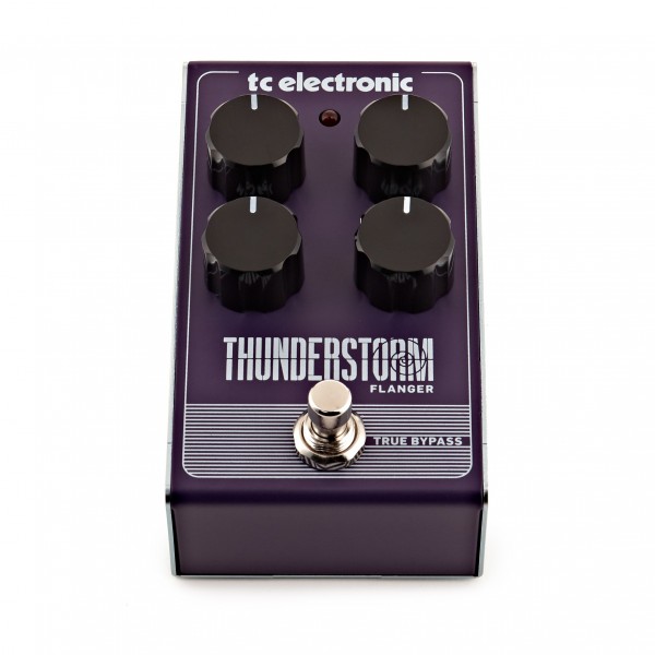 TC Electronic Thunderstorm Flanger Pedal