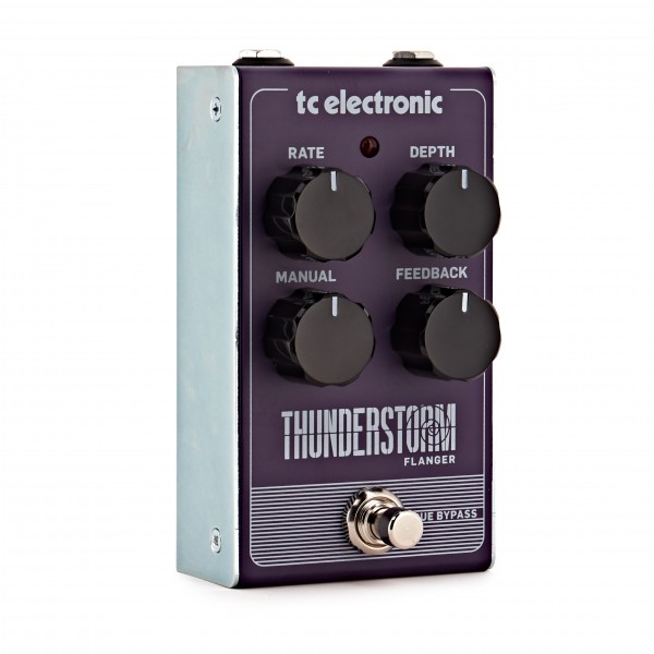 TC Electronic Thunderstorm Flanger Pedal