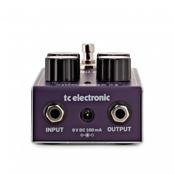 TC Electronic Thunderstorm Flanger Pedal