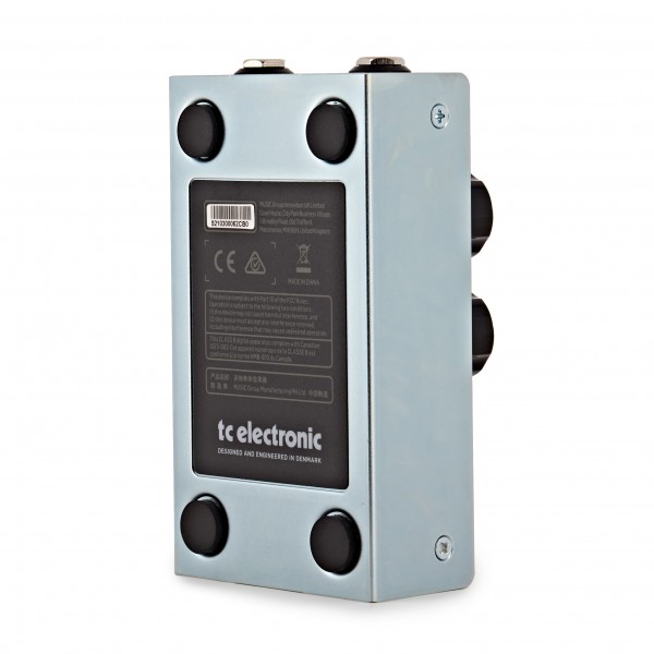 TC Electronic Thunderstorm Flanger Pedal