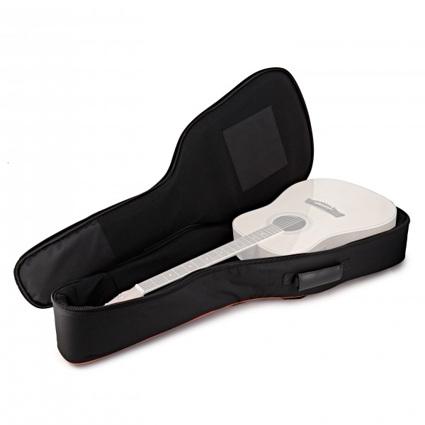 Pro Acoustic Guitar Gig Bag by Gear4music