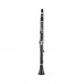 Leblanc LCL411S Serenade II Bb Clarinet, Silver Keys