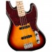 Squier Paranormal Jazz Bass 54, 3-Tone Sunburst body