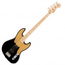 Squier Paranormaal Jazz Bass 54, Zwart
