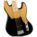 Squier Paranormal Jazz Bass 54, Black body