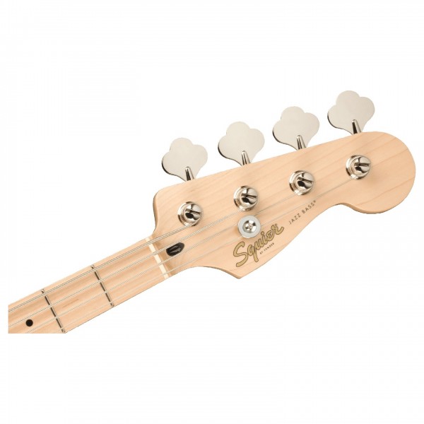 Squier Paranormal Jazz Bass 54, Black headstock