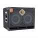 Eden D210XST D-Series Professional Bass Cab, 8 Ohms side