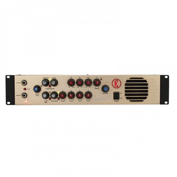 ベース Eden WTPPRE World Tour Pro Preamp Eden WTPPRE World Tour Pro Preamp - Nearly New at Gear4music