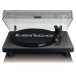 Lenco L-30 Turntable, Black - Front