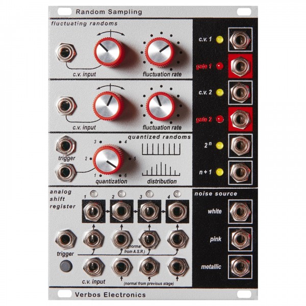 Verbos Electronics Random Sampling