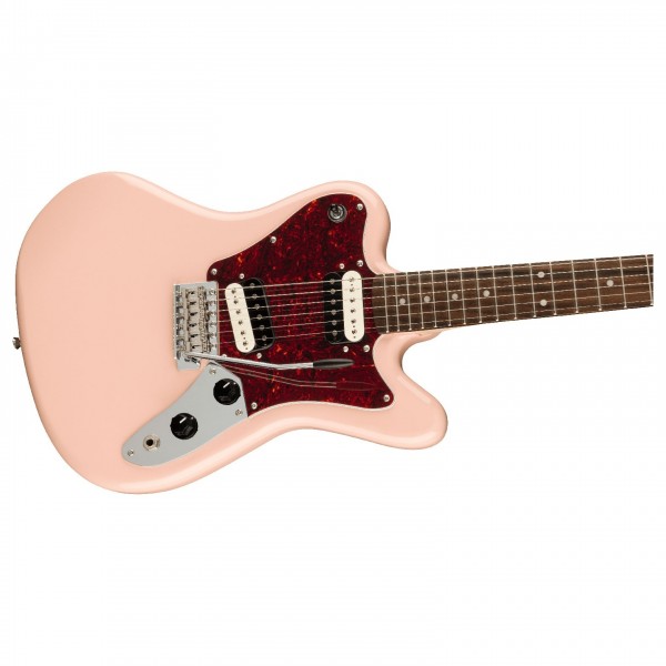 Squier Paranormal Super-Sonic, Shell Pink | Gear4music